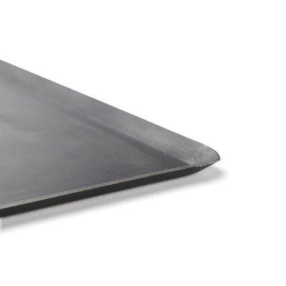 De Buyer Steel Baking Tray Oblique Edge