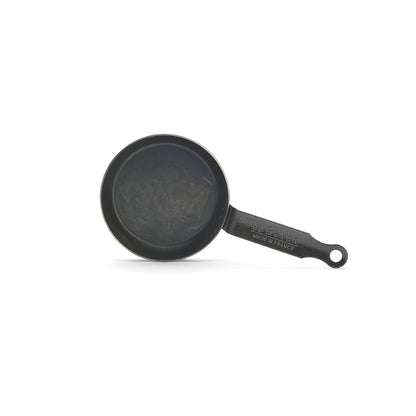 De Buyer Blue Carbon Steel Blini Pan 12cm (Pack Of 5)