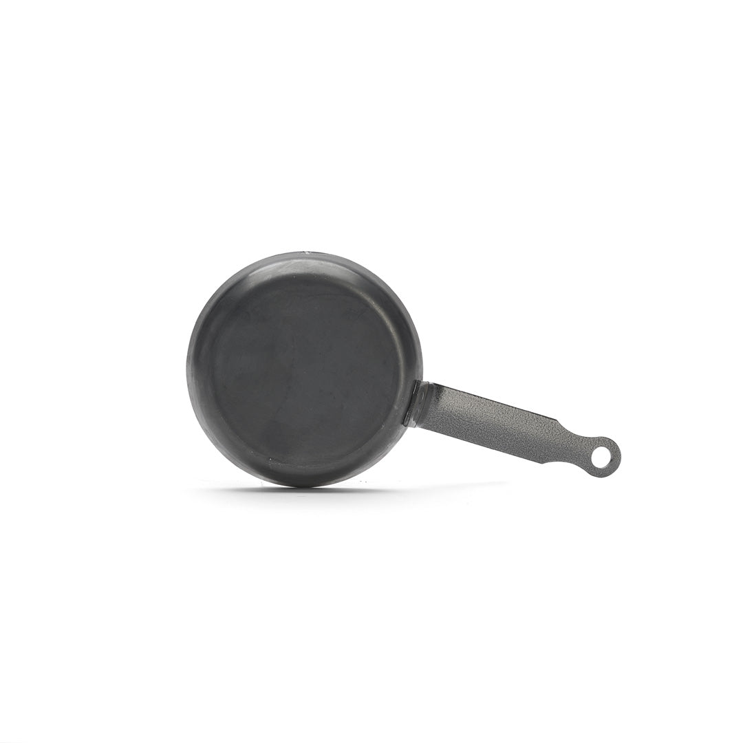 De Buyer Blue Carbon Steel Blini Pan 12cm (Pack Of 5)
