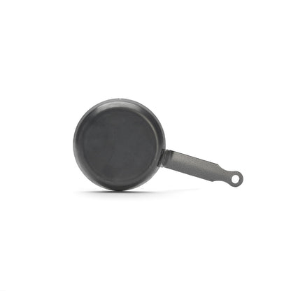 De Buyer Blue Carbon Steel Blini Pan 12cm (Pack Of 5)