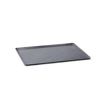 De Buyer Steel Baking Tray Oblique Edge