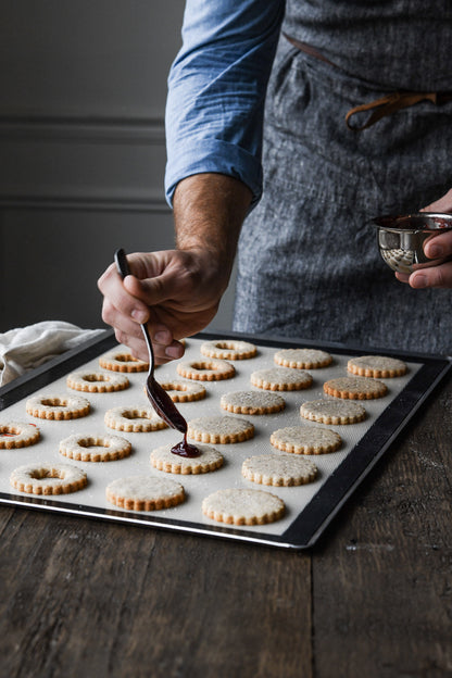 De Buyer Aluminium Baking Tray Oblique Edges (Pack Of 5)
