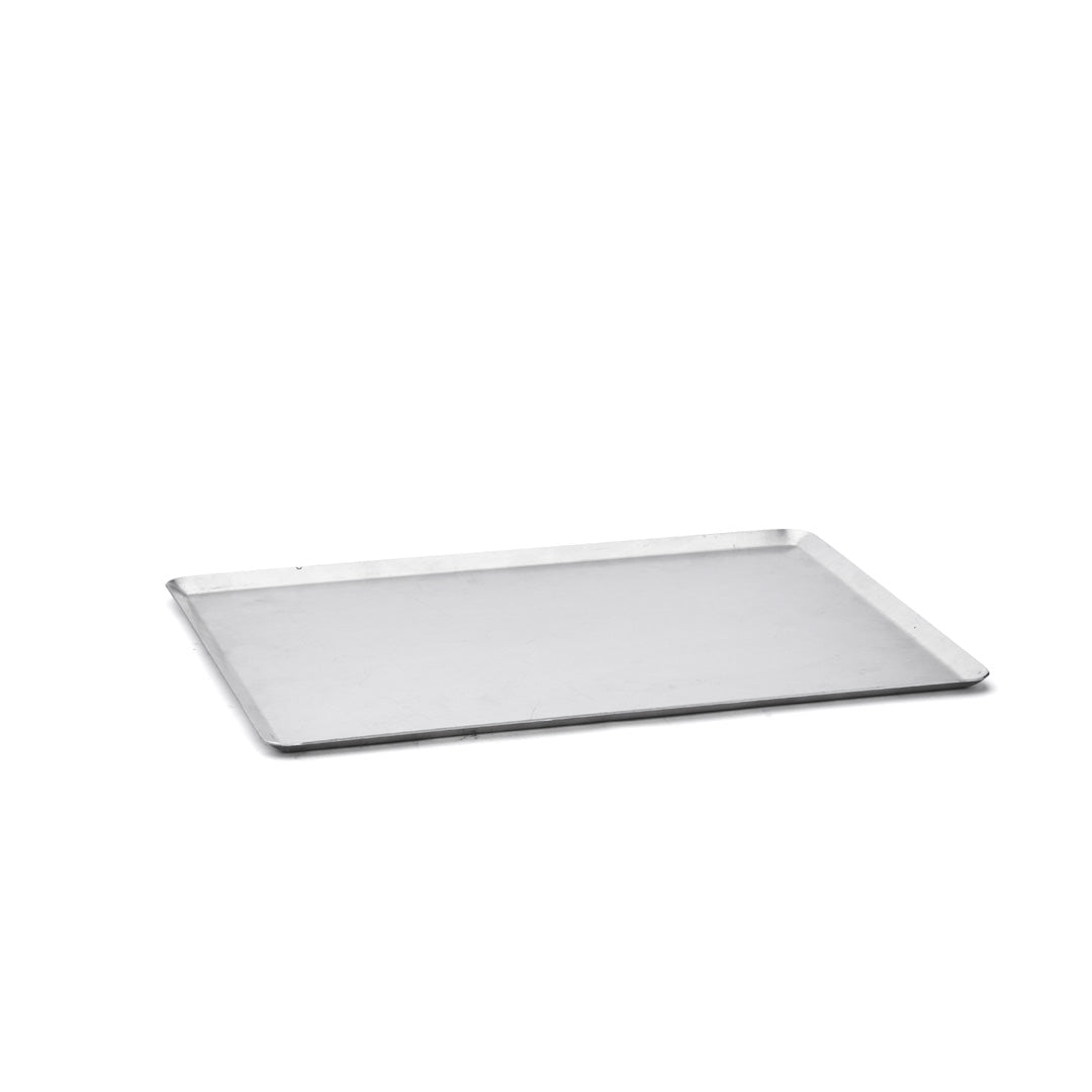 De Buyer Aluminium Baking Tray Oblique Edges (Pack Of 5)