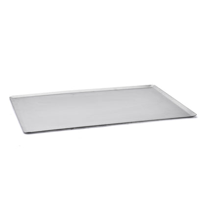 De Buyer Aluminium Baking Tray Oblique Edges (Pack Of 5)