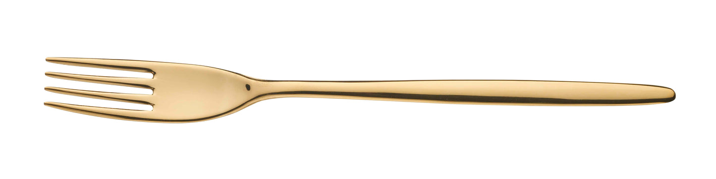 Pintinox Olivia 18/10 Treasure Gold (Pack Of 12)