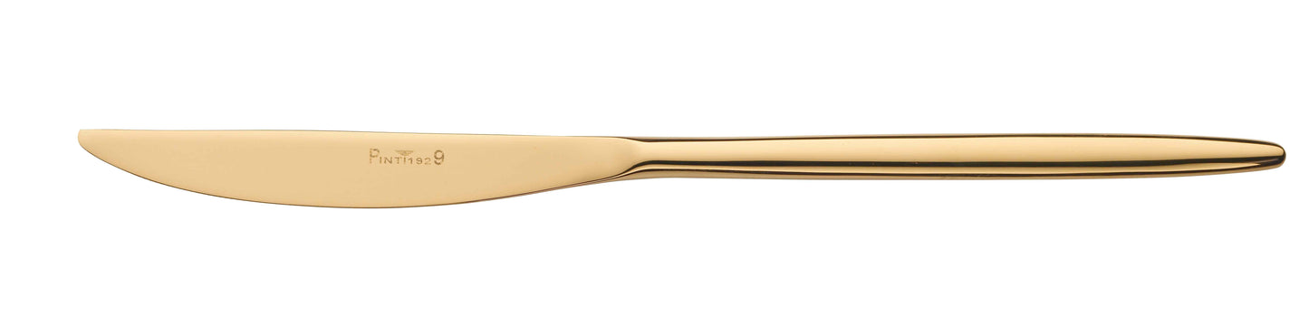 Pintinox Olivia 18/10 Treasure Gold (Pack Of 12)