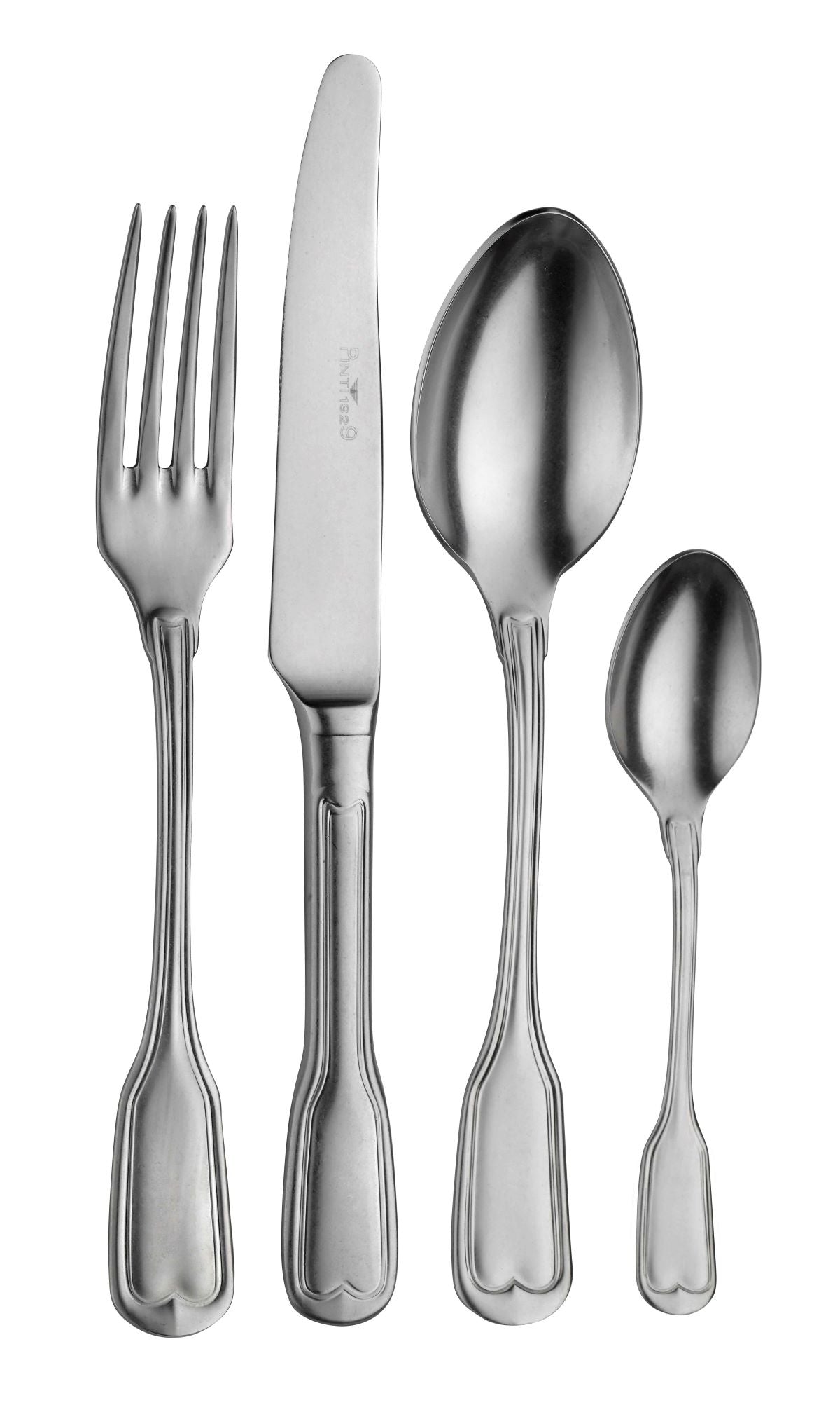 Pintinox Vittoriale 18/10 Stonewashed Finish (Pack Of 12)