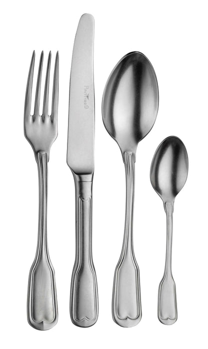 Pintinox Vittoriale 18/10 Stonewashed Finish (Pack Of 12)