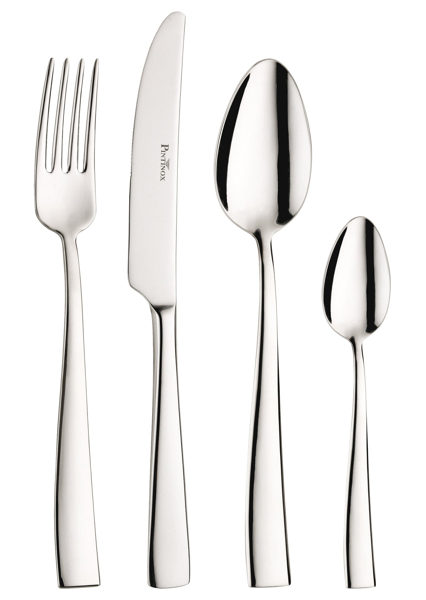 Pintinox Palace 18/10 Mirror Finish (Pack Of 12)