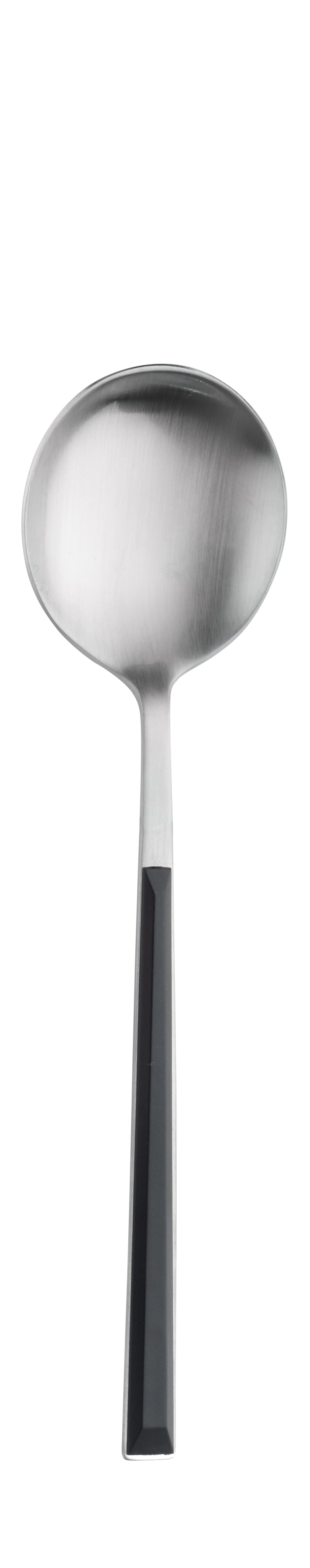 Pintinox Sushi Pro 18/10 Satin with Black ABS Handle (Pack of 12)