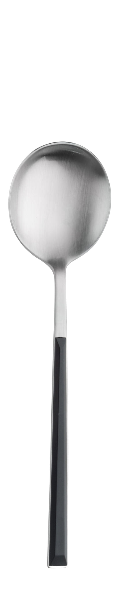Pintinox Sushi Pro 18/10 Satin with Black ABS Handle (Pack of 12)