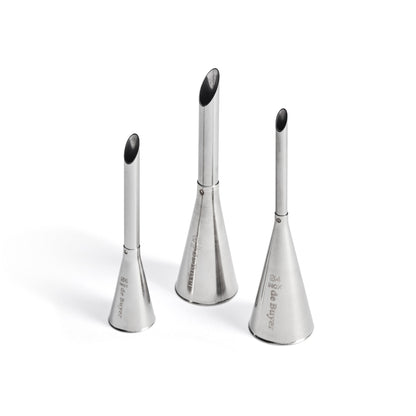 De Buyer S/S Filling / Garnishing Nozzles