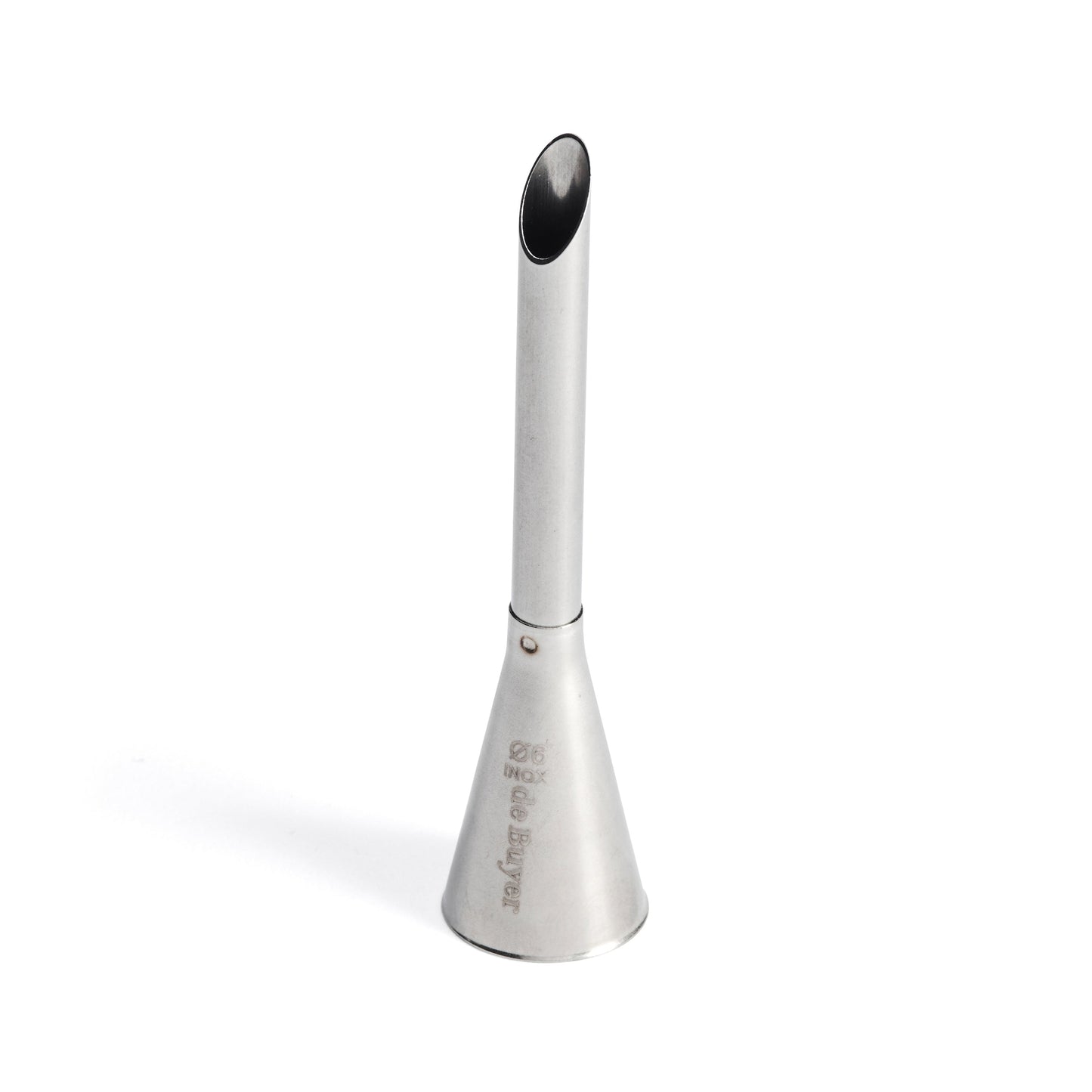 De Buyer S/S Filling / Garnishing Nozzles