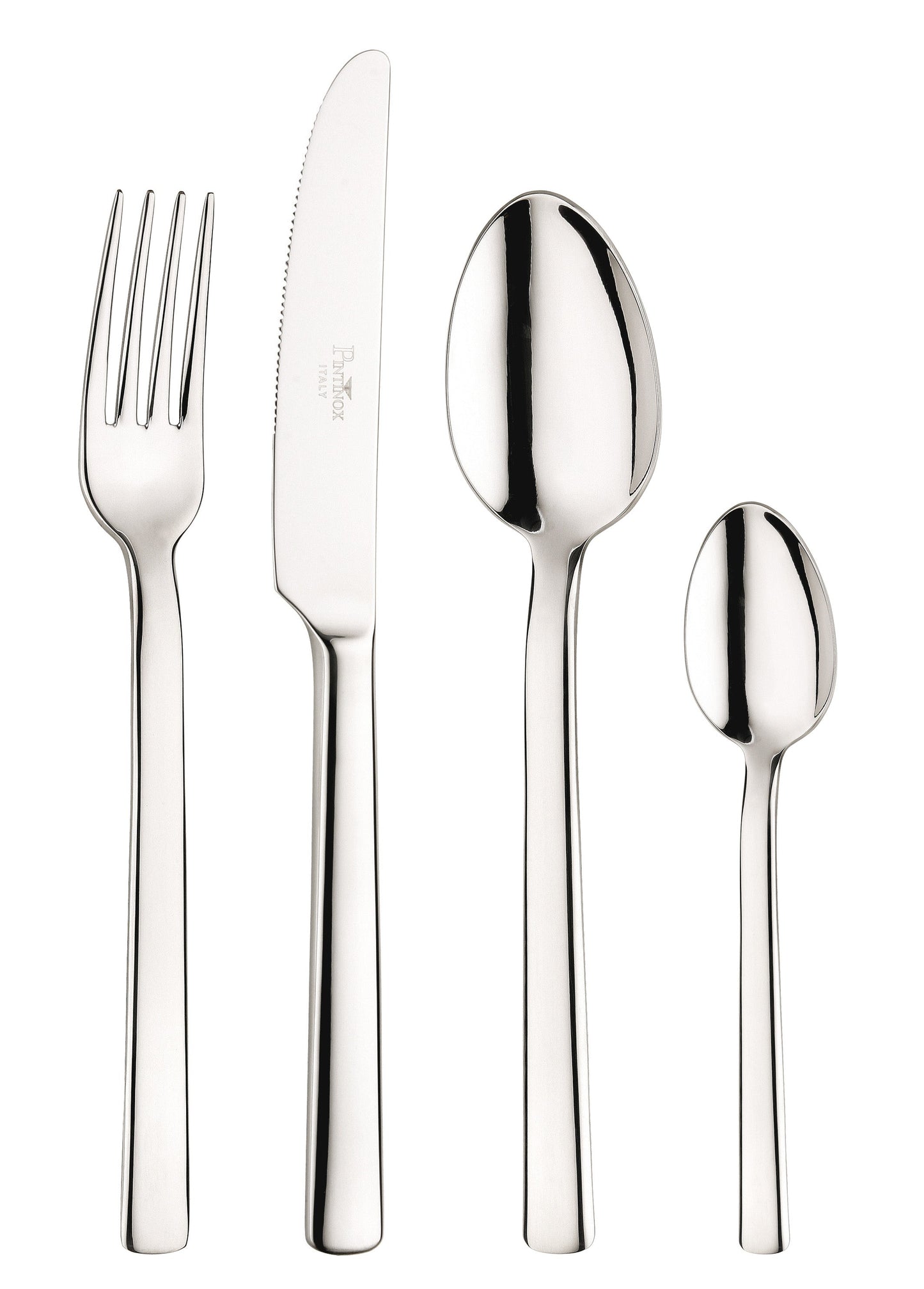 Pintinox Millenium 18/10 Mirror Finish (Pack Of 12)