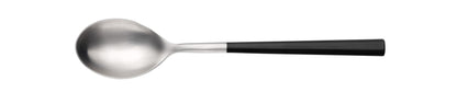 Pintinox Hive 18/10 + SPS Forged Silver/Black