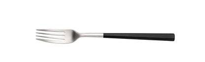 Pintinox Hive 18/10 + SPS Forged Silver/Black