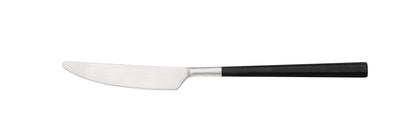 Pintinox Hive 18/10 + SPS Forged Silver/Black