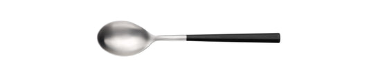 Pintinox Hive 18/10 + SPS Forged Silver/Black