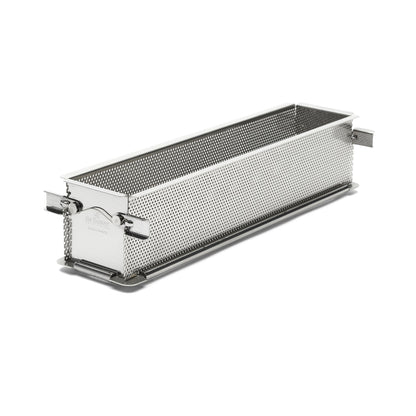 De Buyer Air System Geoforme Foldable Perforated S/S Rectangular Mould