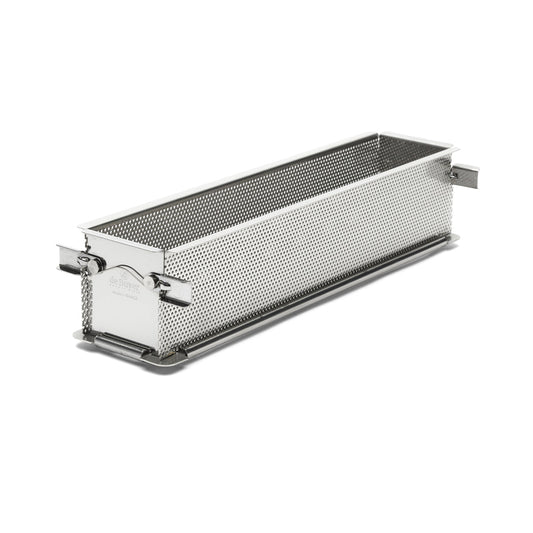De Buyer Air System Geoforme Foldable Perforated S/S Rectangular Mould
