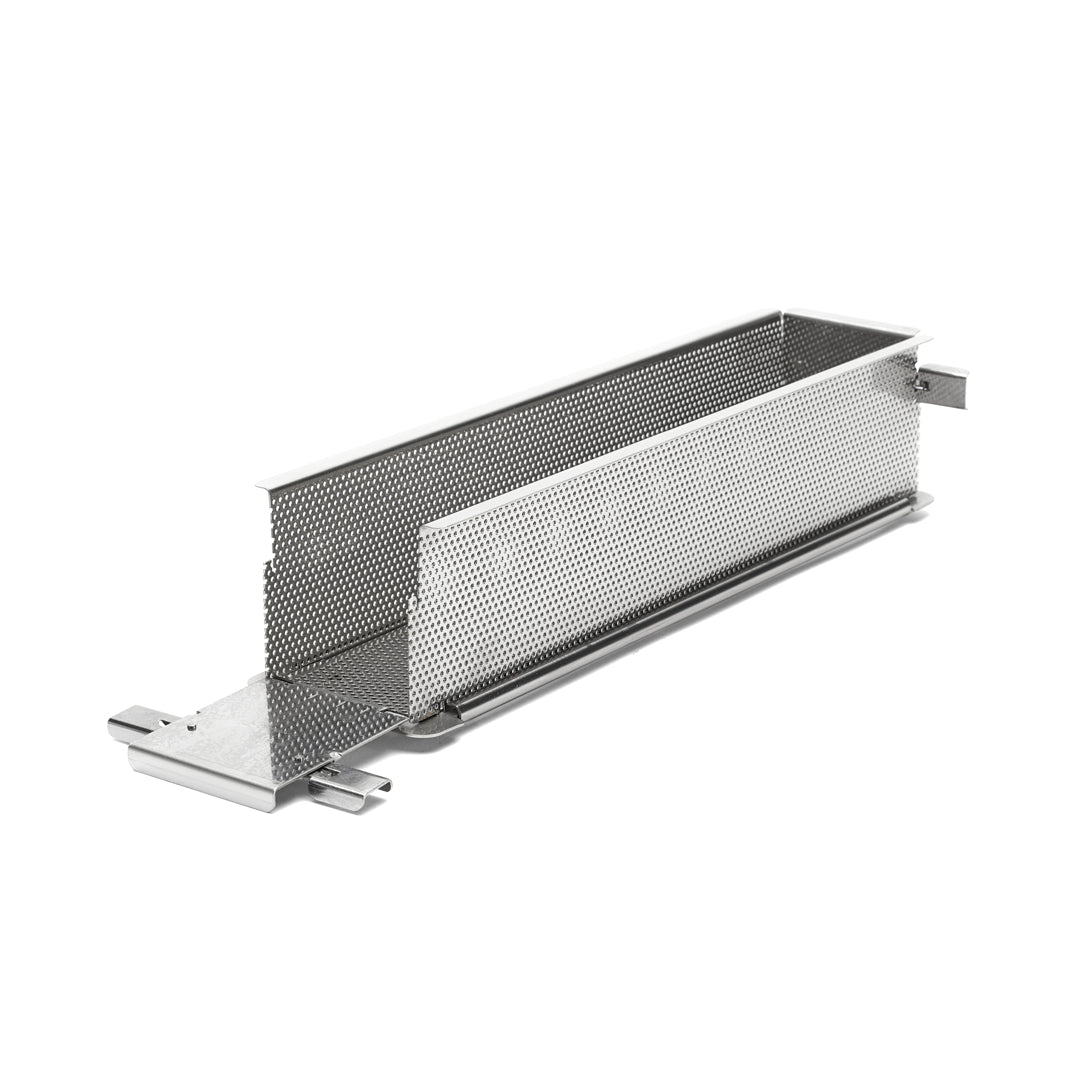 De Buyer Air System Geoforme Foldable Perforated S/S Rectangular Mould