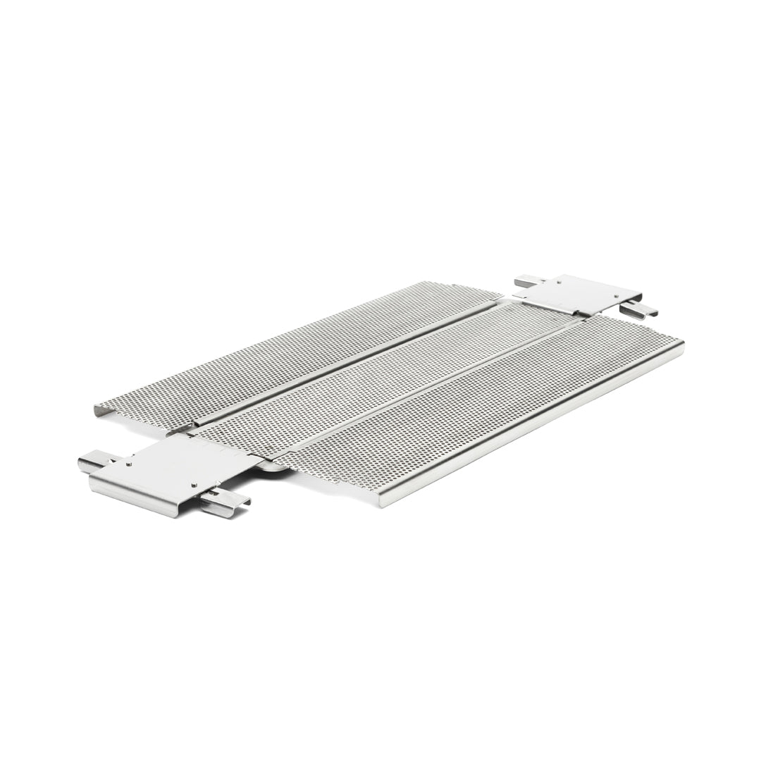 De Buyer Air System Geoforme Foldable Perforated S/S Rectangular Mould