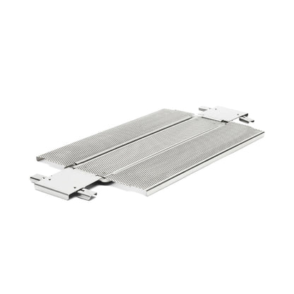 De Buyer Air System Geoforme Foldable Perforated S/S Rectangular Mould