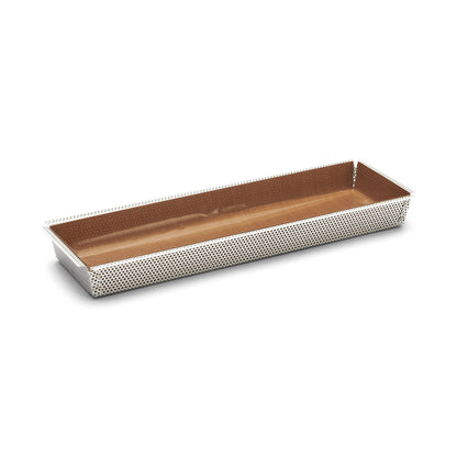 De Buyer Air System Perforated Loose Base Moulds & PTFE Liner