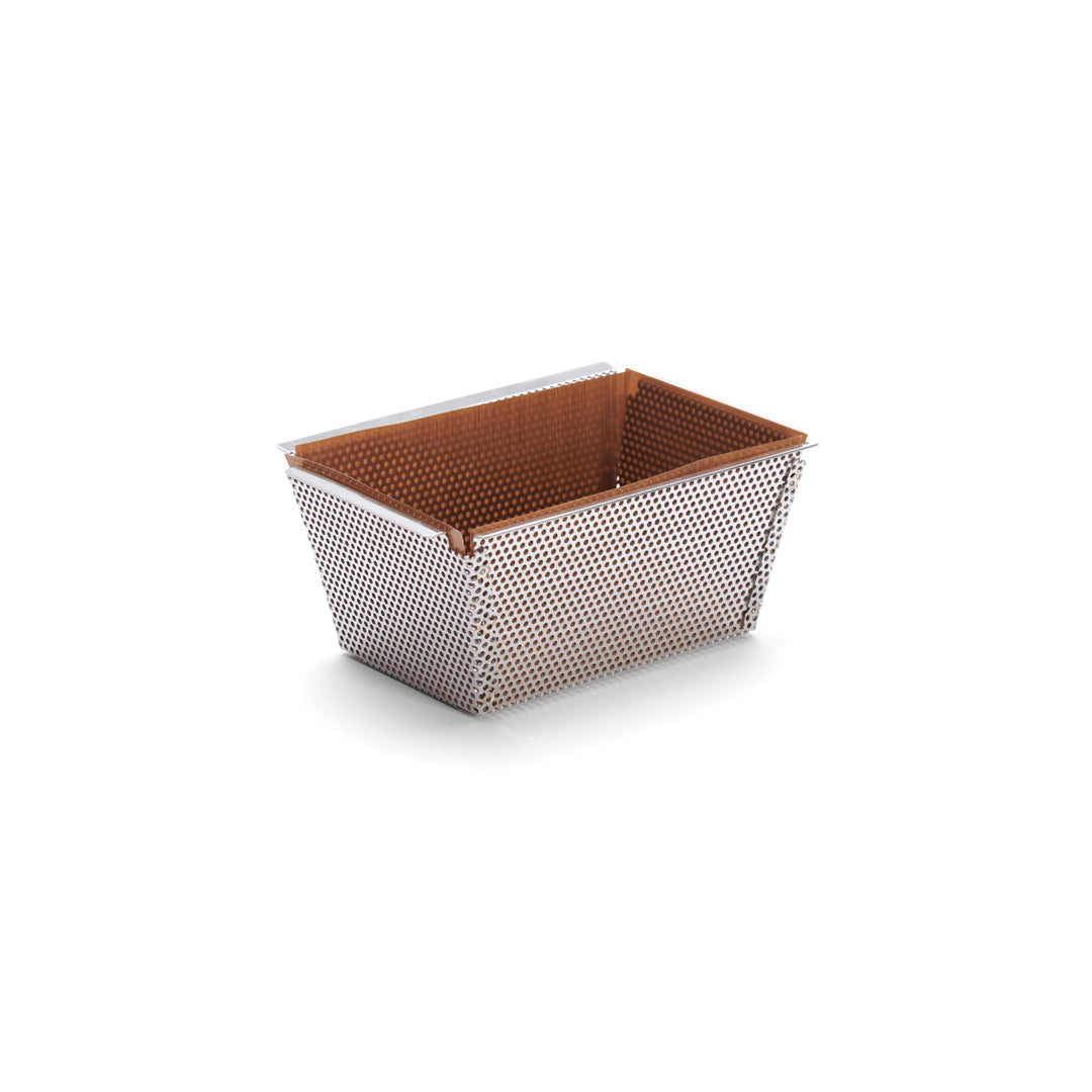 De Buyer Air System Perforated Loose Base Moulds & PTFE Liner
