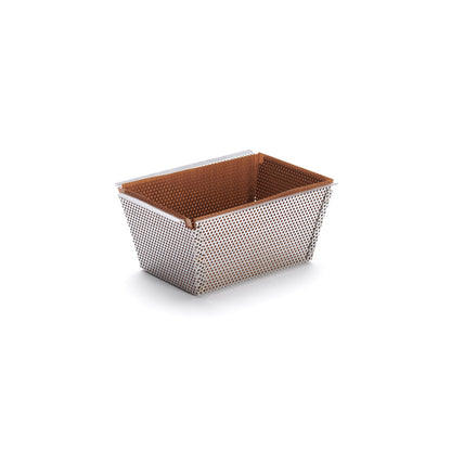 De Buyer Air System Perforated Loose Base Moulds & PTFE Liner