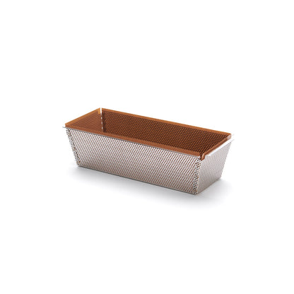 De Buyer Air System Perforated Loose Base Moulds & PTFE Liner