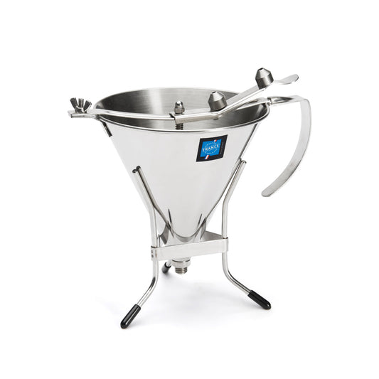 De Buyer Kwik Pro Piston Funnel 1.5L
