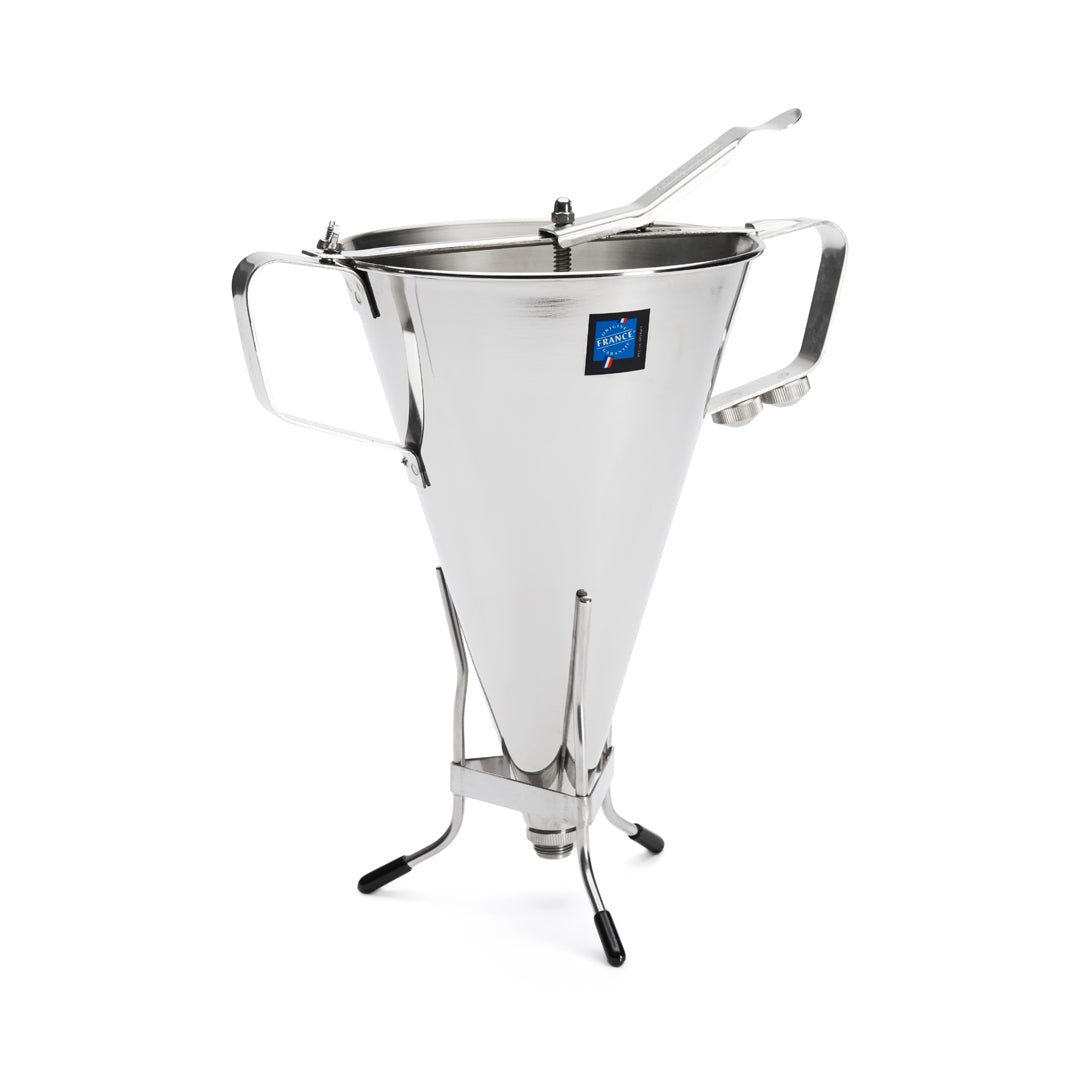 De Buyer Kwik Max Piston Funnel 3.3L