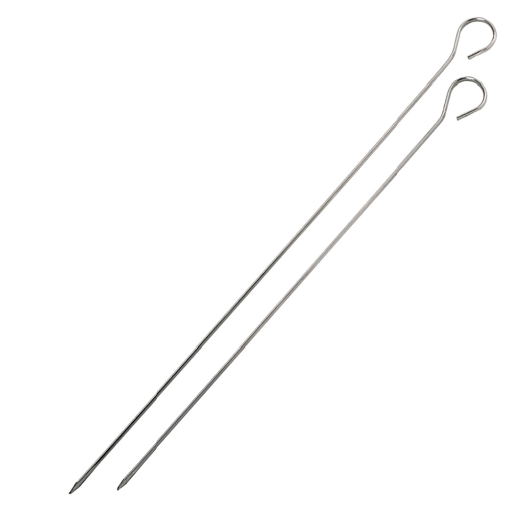De Buyer S/S Skewers (Pack Of 10)