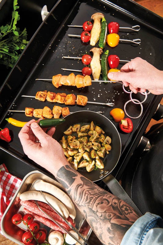 De Buyer S/S Skewers (Pack Of 10)