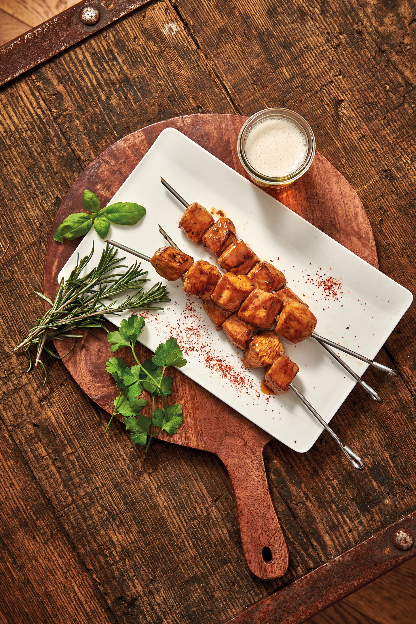 De Buyer S/S Skewers (Pack Of 10)