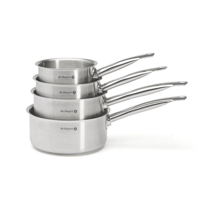 De Buyer Prim'Appety S/S Saucepan