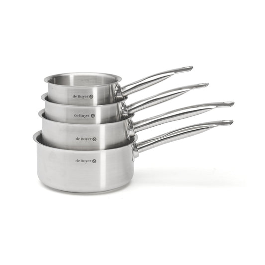 De Buyer Prim'Appety S/S Saucepan