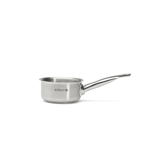 De Buyer Prim'Appety S/S Saucepan