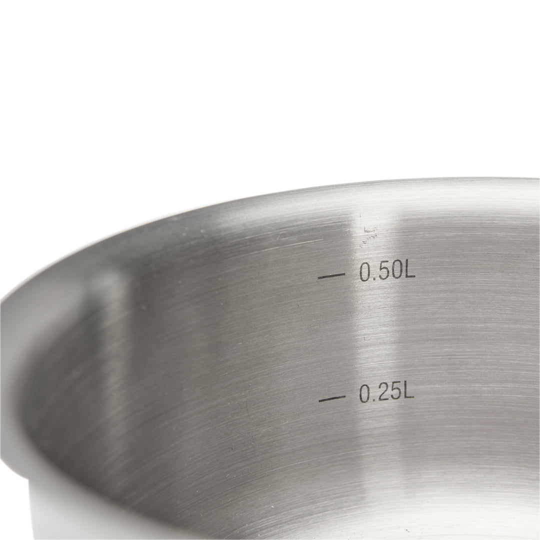 De Buyer Prim'Appety S/S Saucepan