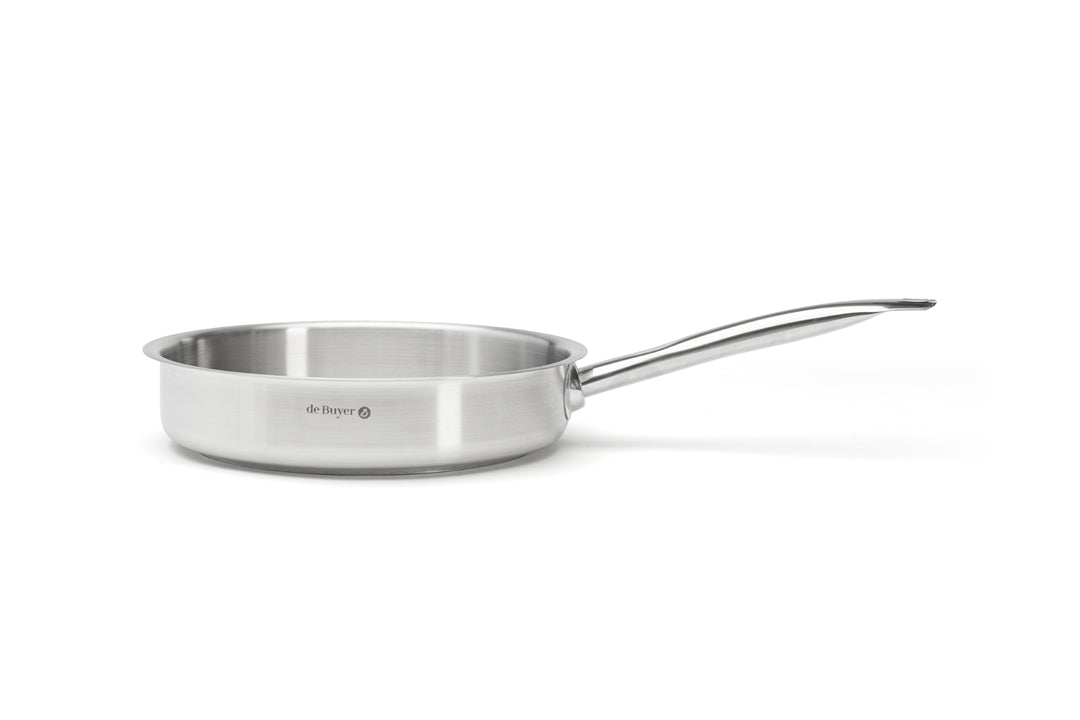 De Buyer Prim'Appety S/S Saute Pan