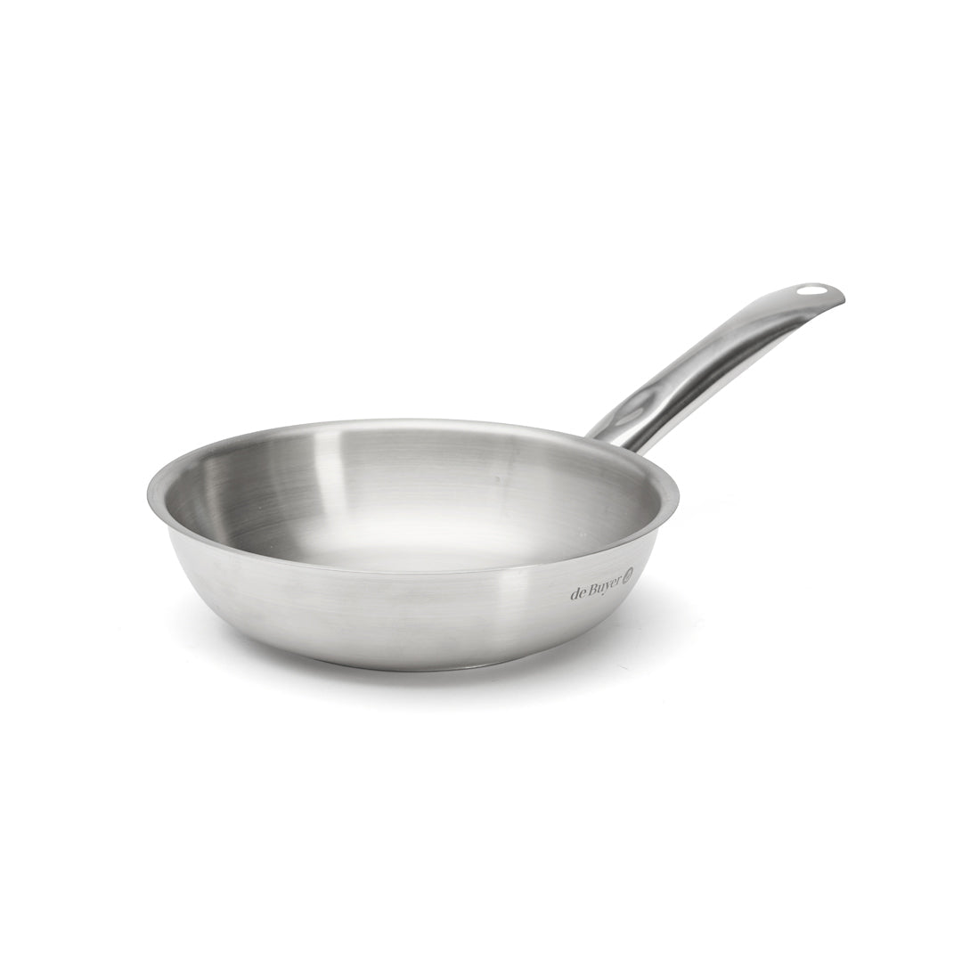 De Buyer Prim'Appety S/S Frying Pan