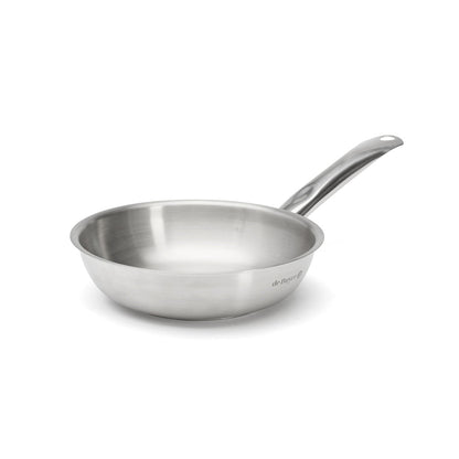 De Buyer Prim'Appety S/S Frying Pan