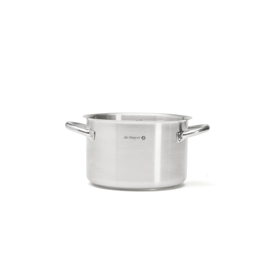 De Buyer Prim'Appety S/S Stewpan