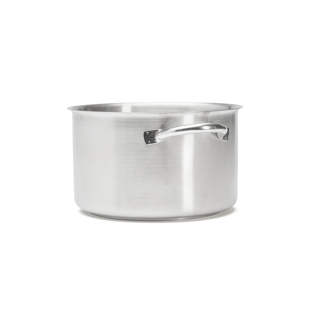 De Buyer Prim'Appety S/S High Stewpan / Low Stockpot