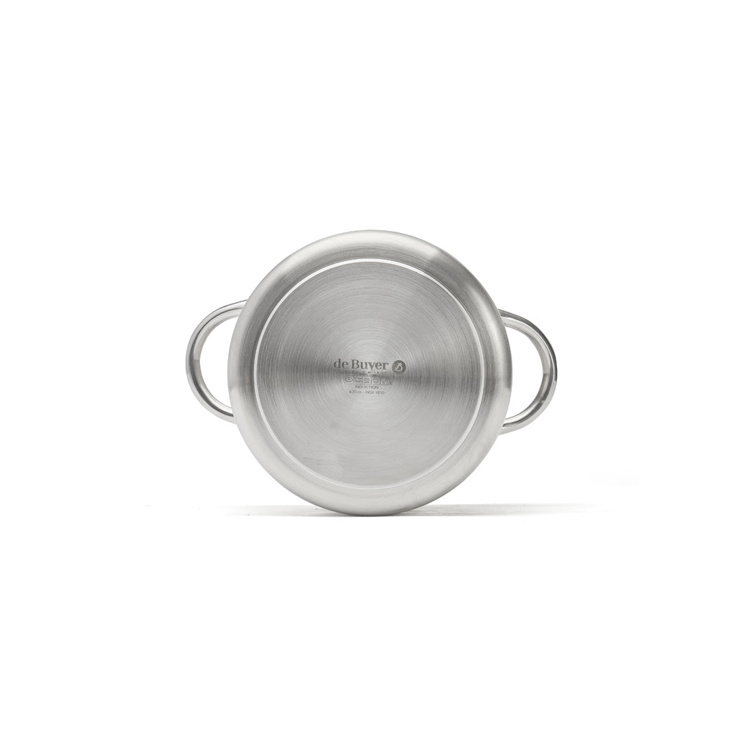 De Buyer Prim'Appety S/S Stockpot