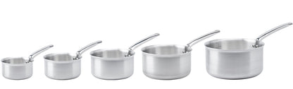De Buyer Alchimy 3-Ply S/S Saucepan (Excluding Lid)