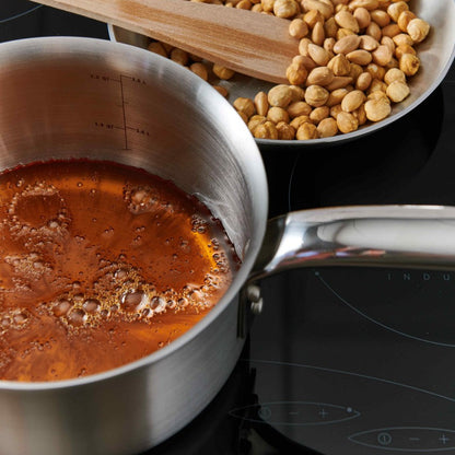 De Buyer Alchimy 3-Ply S/S Saucepan (Excluding Lid)