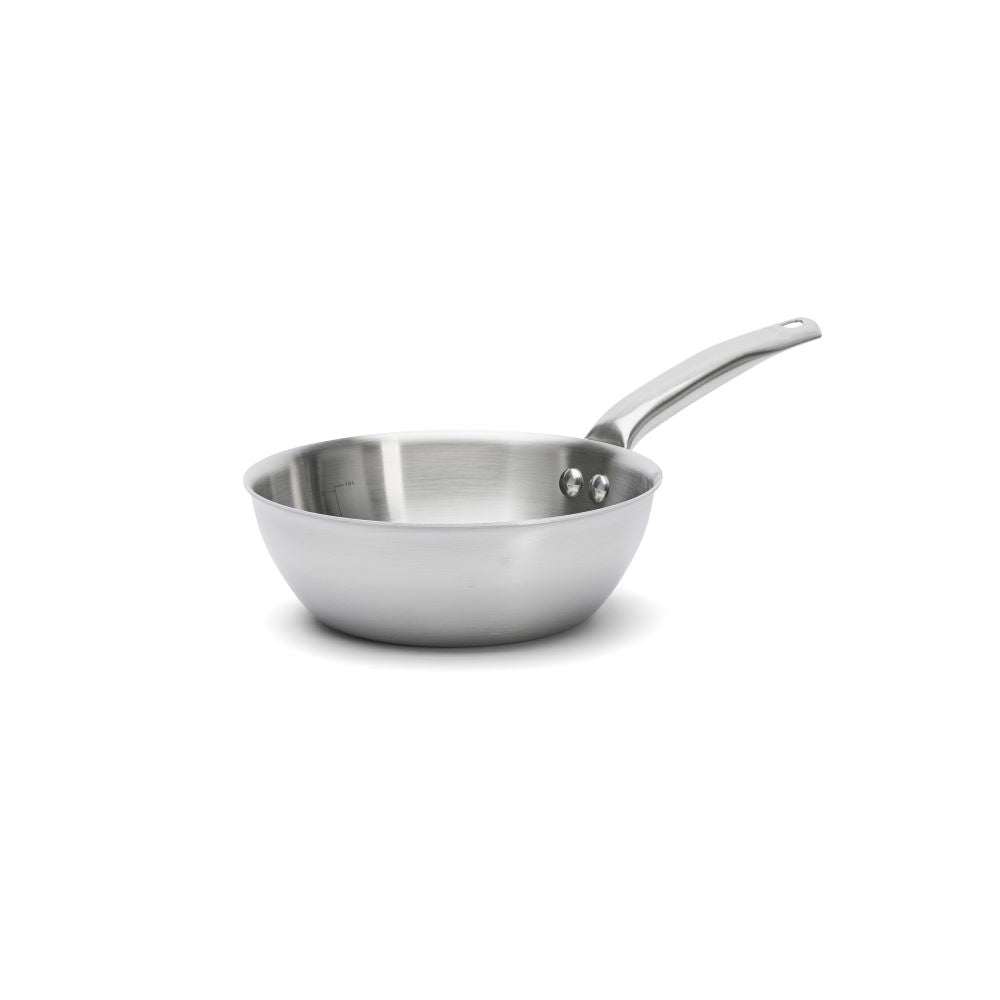 De Buyer Alchimy Trial Kit - Alchimy 3-Ply, Ceranoa & Mineral B Cookware