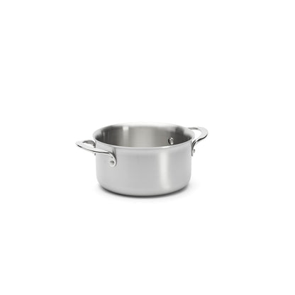 De Buyer Alchimy 3-Ply S/S Stewpan (Excluding Lid)